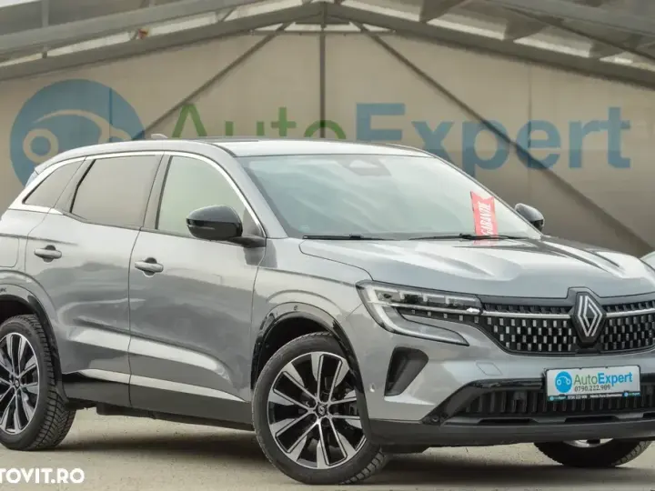 Renault Austral Mild Hybrid 160 Automatik Techno