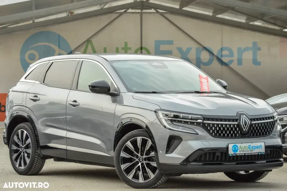 Renault Austral Mild Hybrid 160 Automatik Techno — imagine 2