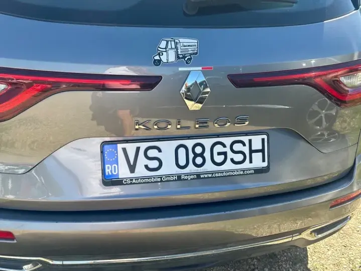 Renault Koleos II