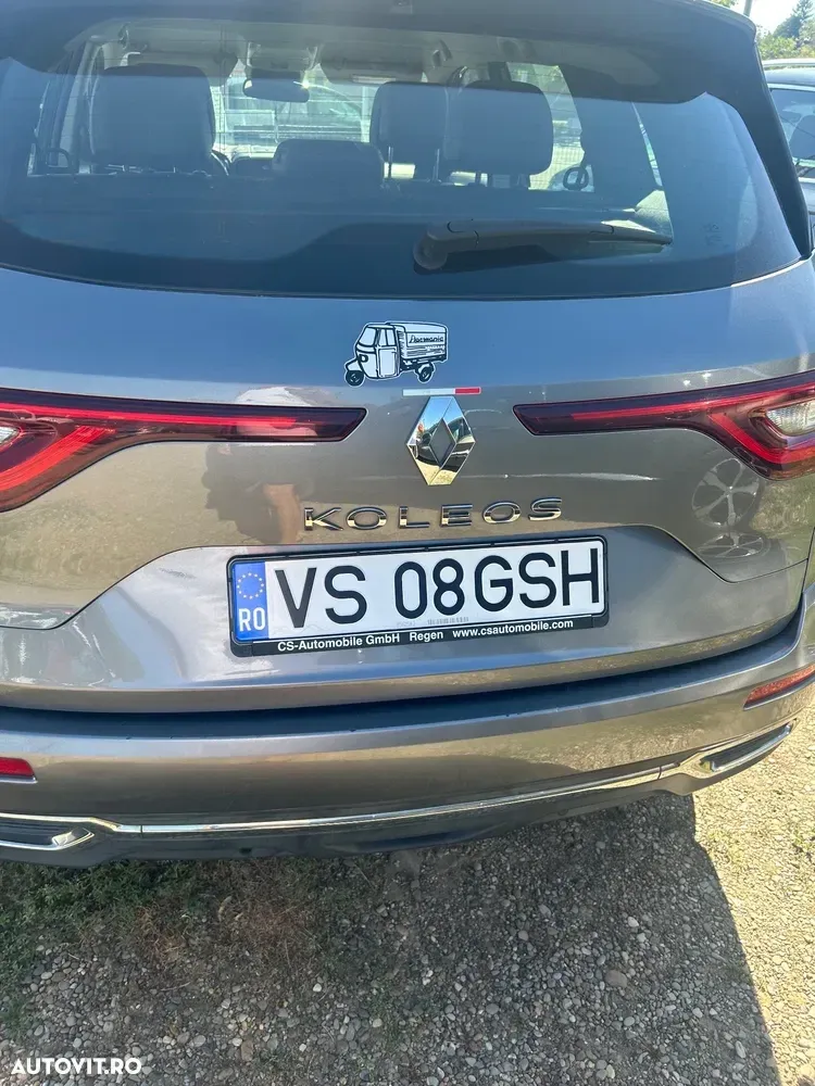 Renault Koleos II — imagine 2