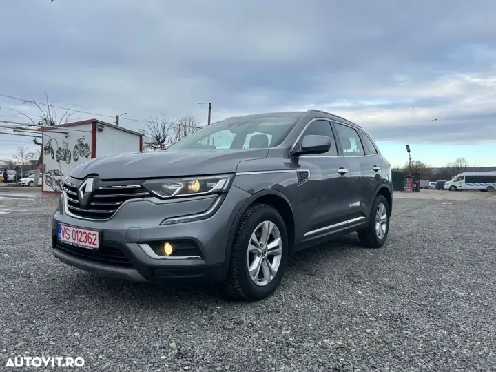 Renault Koleos II