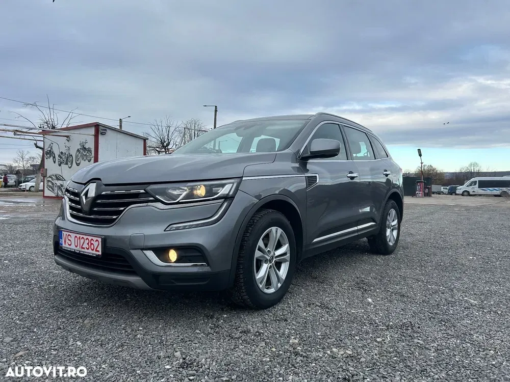 Renault Koleos II — imagine 3