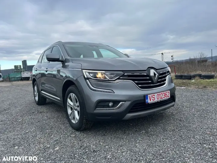 Renault Koleos II