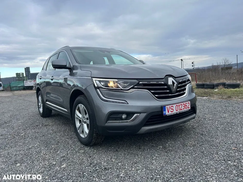 Renault Koleos II — imagine 5