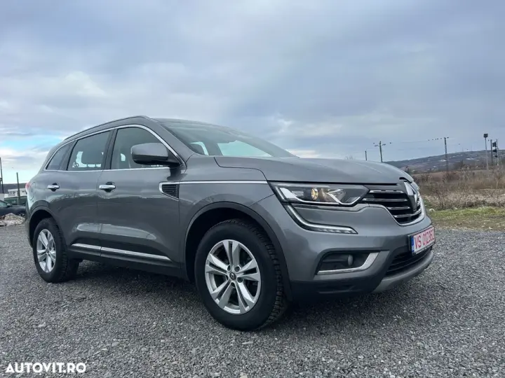 Renault Koleos II
