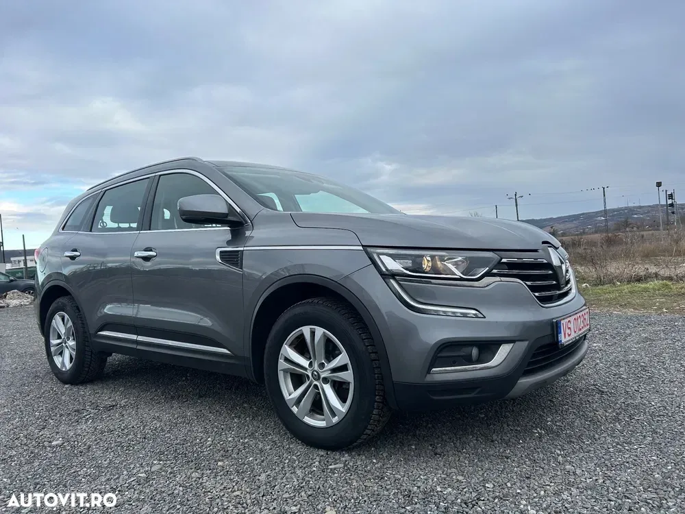 Renault Koleos II — imagine 4