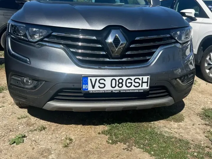 Renault Koleos II