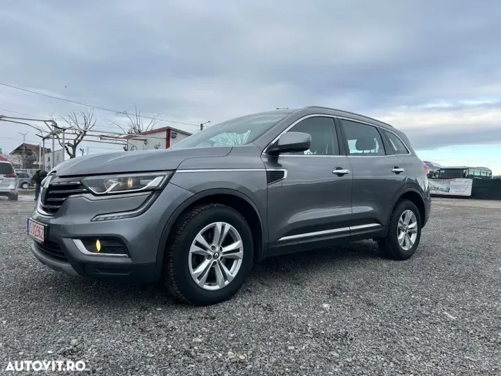 Renault Koleos II