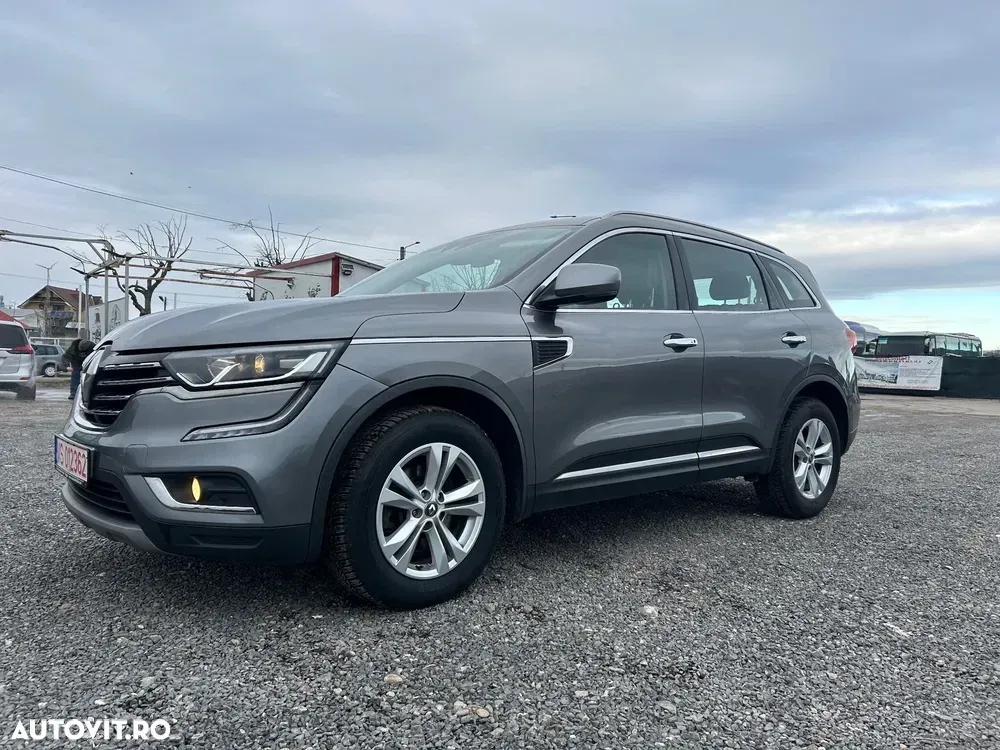 Renault Koleos II — imagine 6