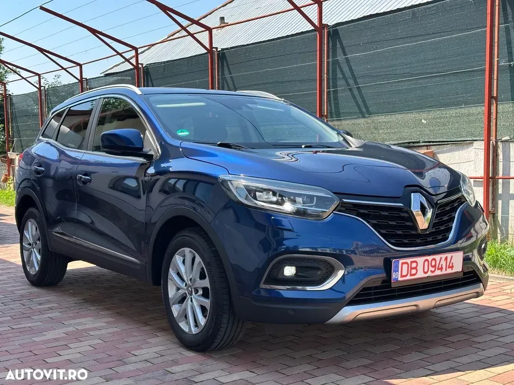 Renault Kadjar — imagine 2