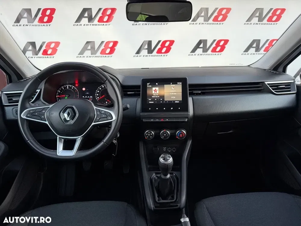 Renault Clio TCe 90 EQUILIBRE — imagine 6