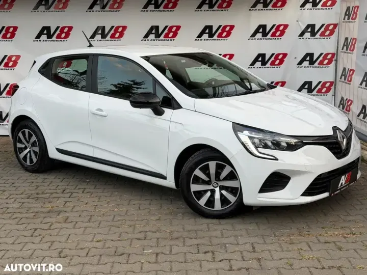 Renault Clio TCe 90 EQUILIBRE