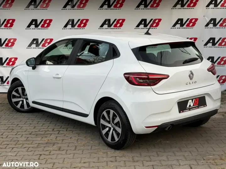 Renault Clio TCe 90 EQUILIBRE