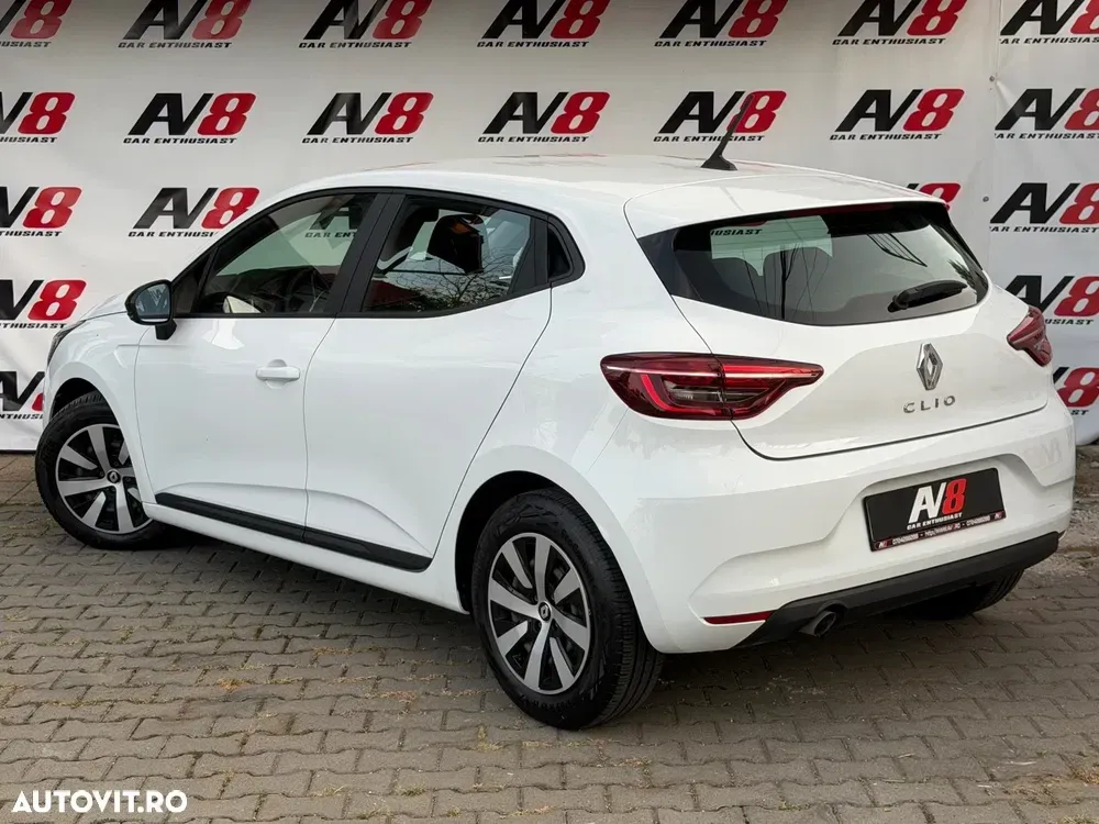 Renault Clio TCe 90 EQUILIBRE — imagine 3