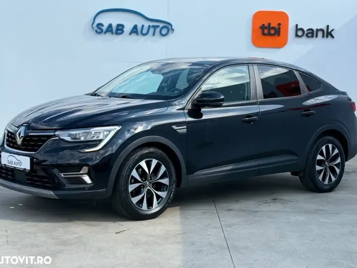Renault Arkana E-TECH 145 Techno