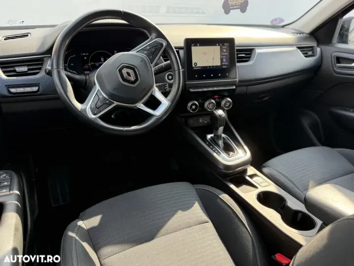 Renault Arkana E-TECH 145 Techno