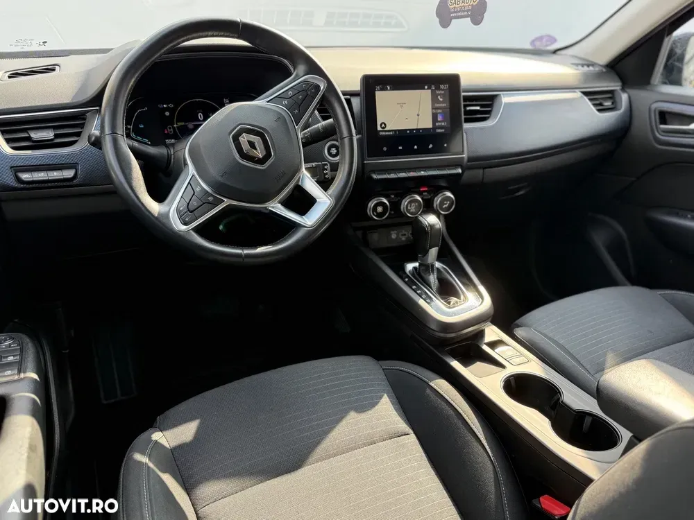 Renault Arkana E-TECH 145 Techno — imagine 4
