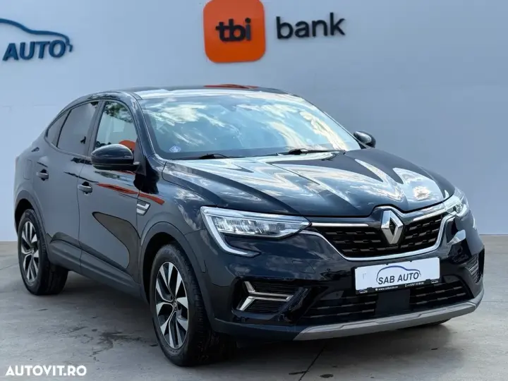 Renault Arkana E-TECH 145 Techno