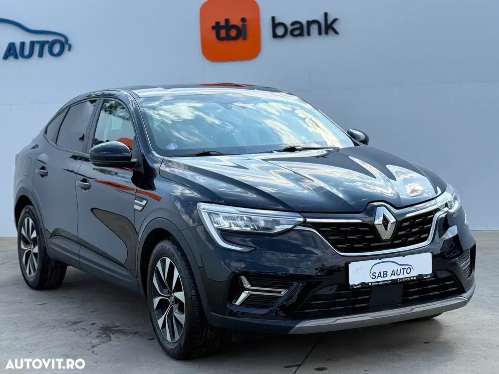 Renault Arkana E-TECH 145 Techno — imagine 3