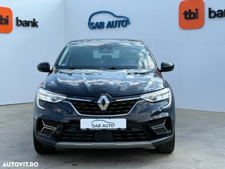 Renault Arkana E-TECH 145 Techno
