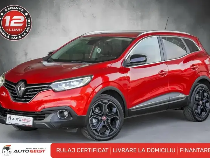 Renault Kadjar Energy dCi 110 EDC Business