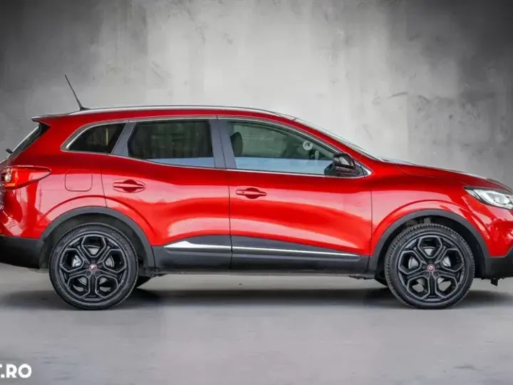 Renault Kadjar Energy dCi 110 EDC Business