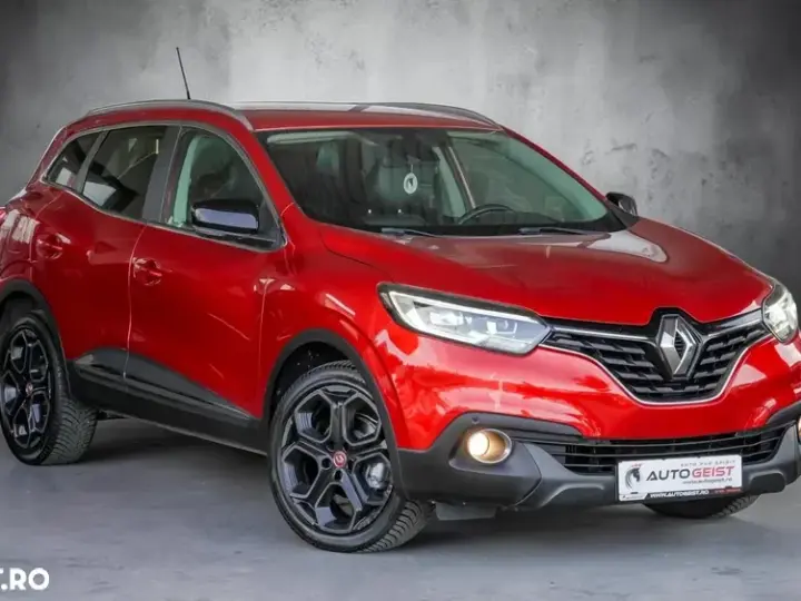 Renault Kadjar Energy dCi 110 EDC Business
