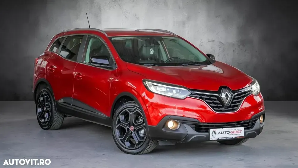 Renault Kadjar Energy dCi 110 EDC Business — imagine 4