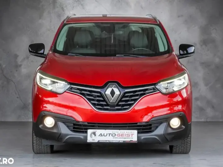 Renault Kadjar Energy dCi 110 EDC Business