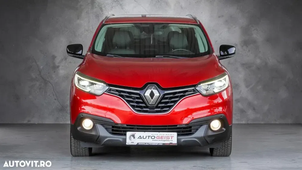 Renault Kadjar Energy dCi 110 EDC Business — imagine 3