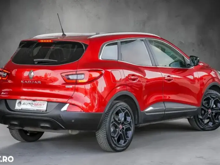 Renault Kadjar Energy dCi 110 EDC Business