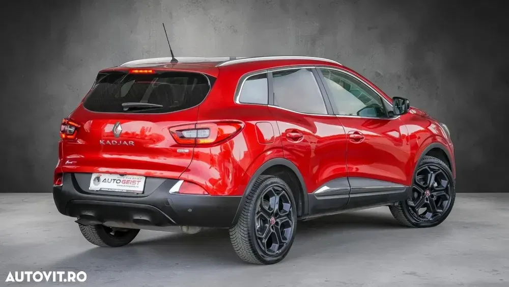 Renault Kadjar Energy dCi 110 EDC Business — imagine 6