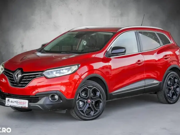 Renault Kadjar Energy dCi 110 EDC Business