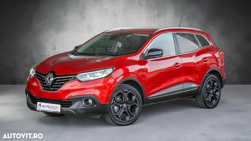 Renault Kadjar Energy dCi 110 EDC Business — imagine 2