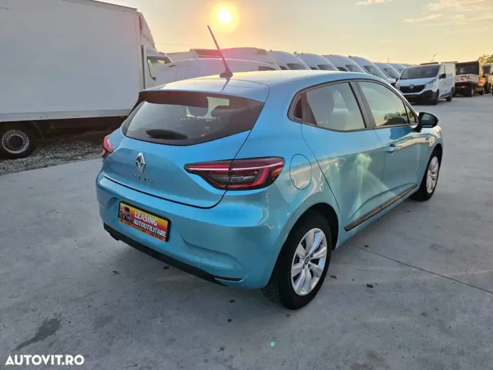 Renault Clio V V 1.0 SCe Life