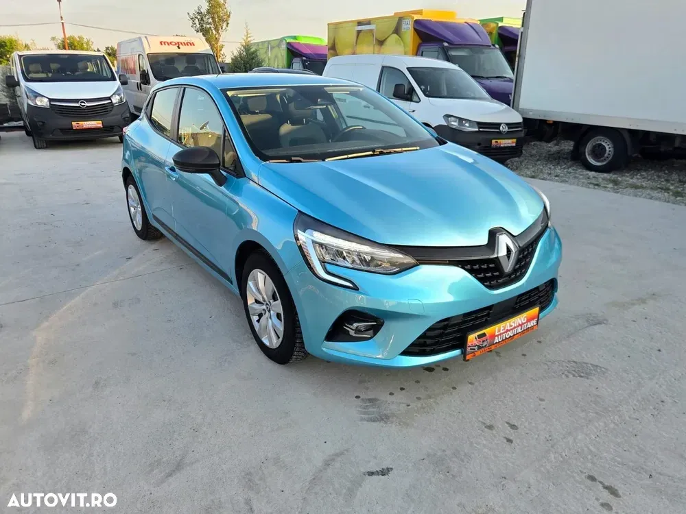 Renault Clio V V 1.0 SCe Life — imagine 4