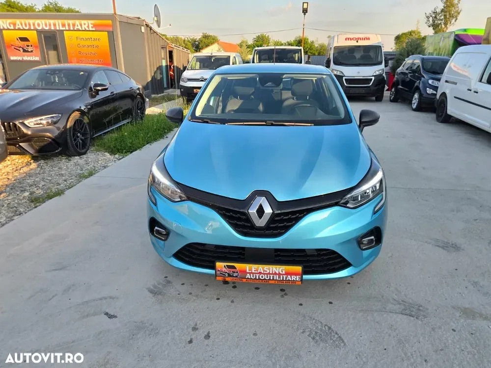 Renault Clio V V 1.0 SCe Life — imagine 3
