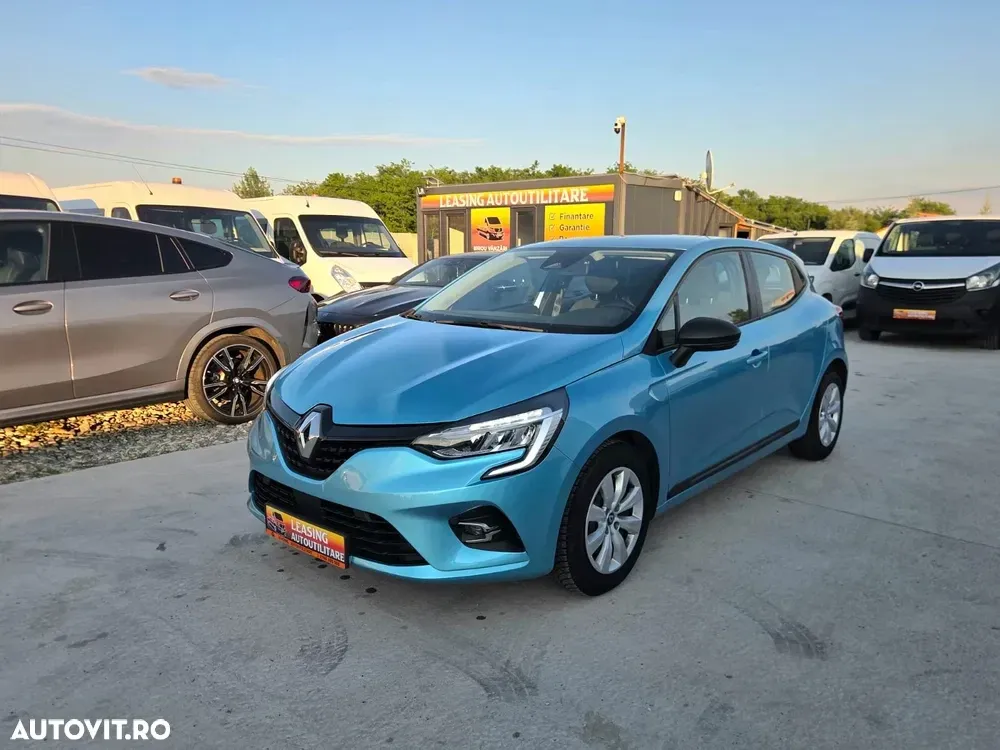 Renault Clio V V 1.0 SCe Life — imagine 2