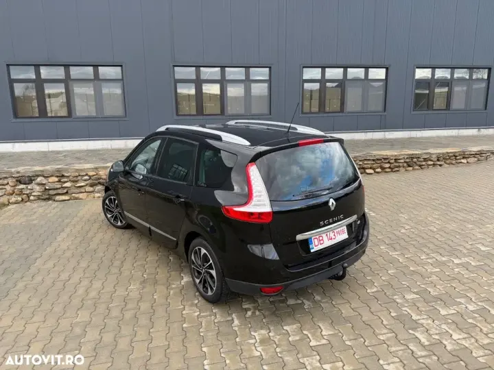 Renault Grand Scenic Energy dCi 130 Euro 6 S&S Bose Edition