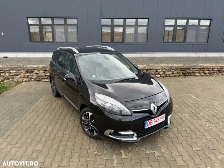 Renault Grand Scenic Energy dCi 130 Euro 6 S&S Bose Edition