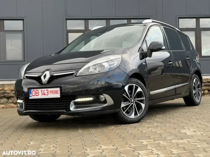 Renault Grand Scenic Energy dCi 130 Euro 6 S&S Bose Edition