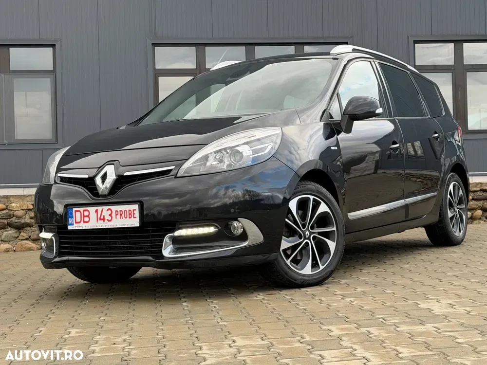 Renault Grand Scenic Energy dCi 130 Euro 6 S&S Bose Edition — imagine 2