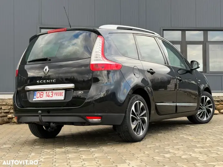 Renault Grand Scenic Energy dCi 130 Euro 6 S&S Bose Edition