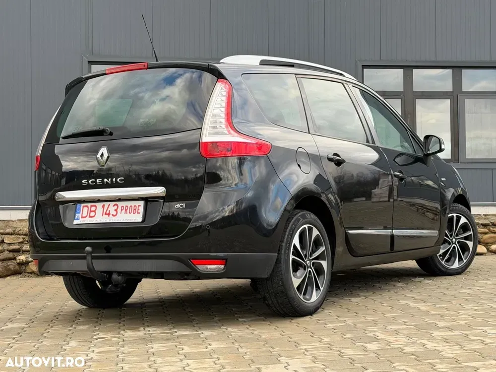 Renault Grand Scenic Energy dCi 130 Euro 6 S&S Bose Edition — imagine 4