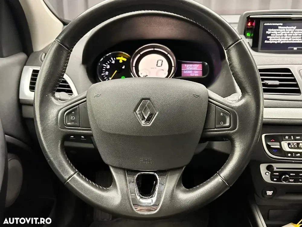 Renault Mégane III — imagine 6