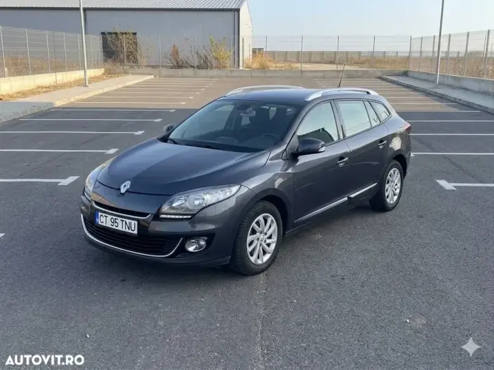 Renault Mégane III