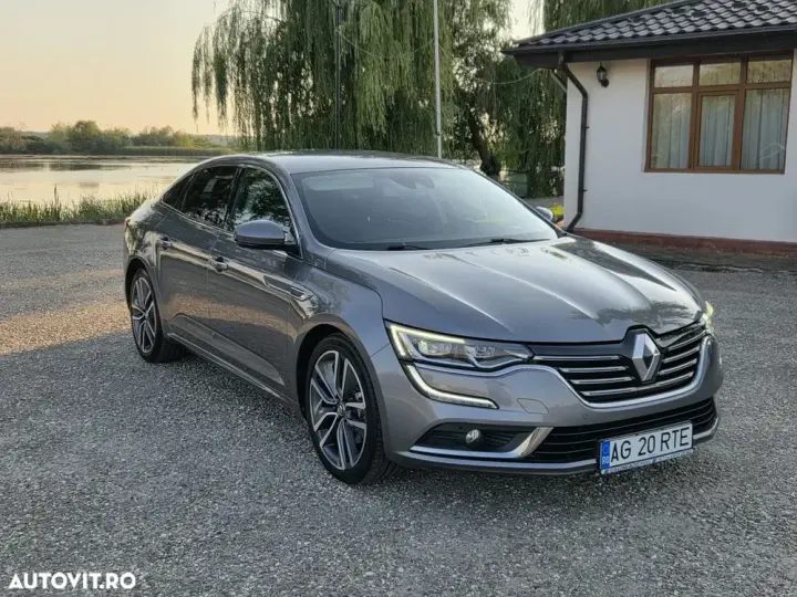 Renault Talisman ENERGY dCi 160 EDC INTENS