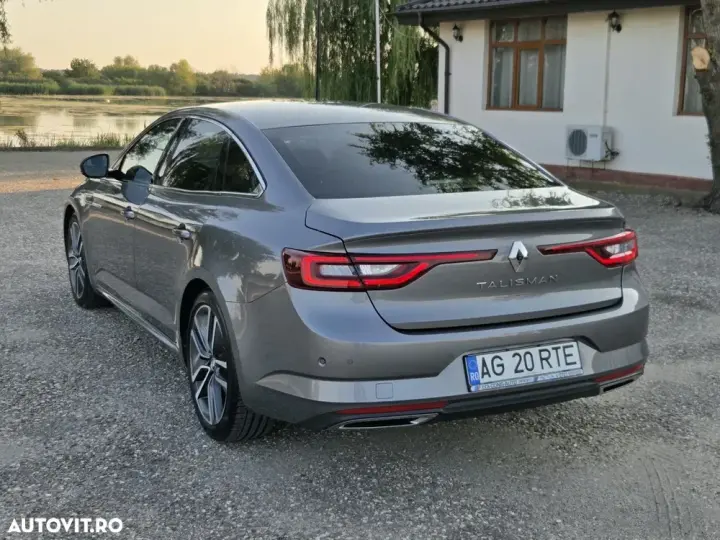 Renault Talisman ENERGY dCi 160 EDC INTENS