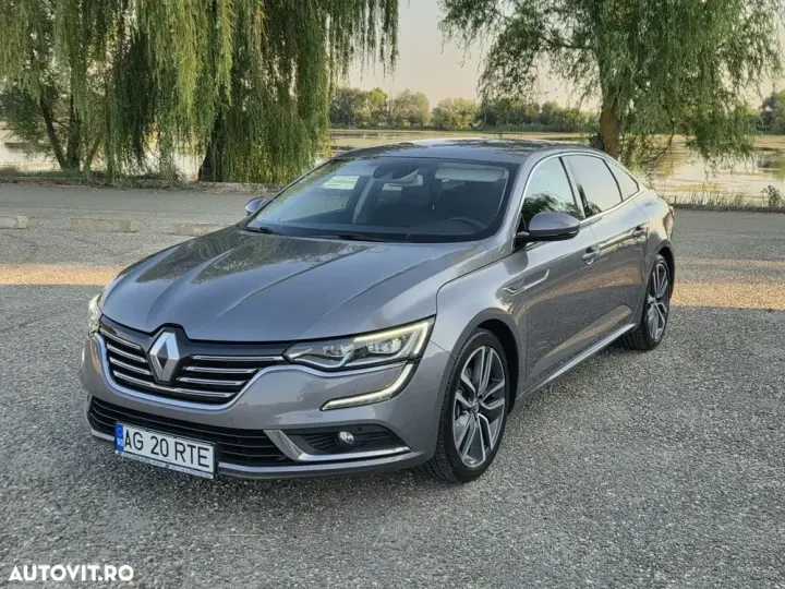 Renault Talisman ENERGY dCi 160 EDC INTENS
