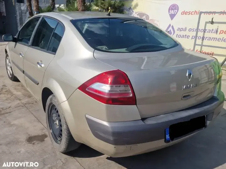 Renault Mégane II II 1.5 dCi Privilege